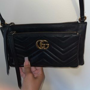 GUCCI crossbody.